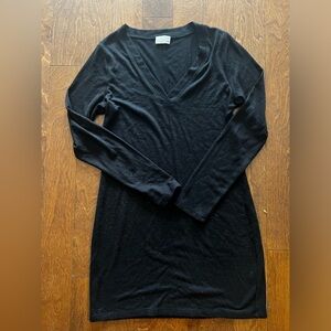 Aritzia knit mini dress